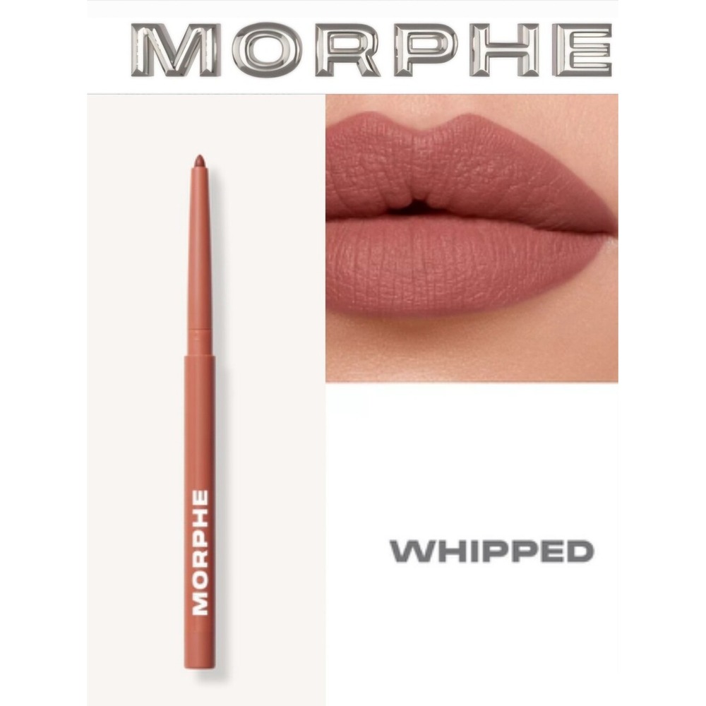 Morphe Soulmatte Filling Gel Lip Liner